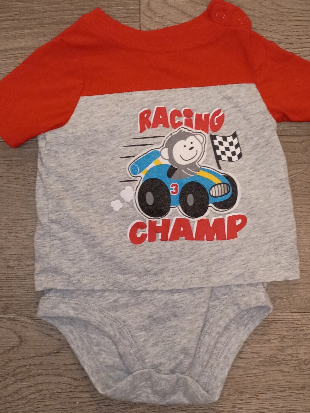 Garanimals Baby Onesie